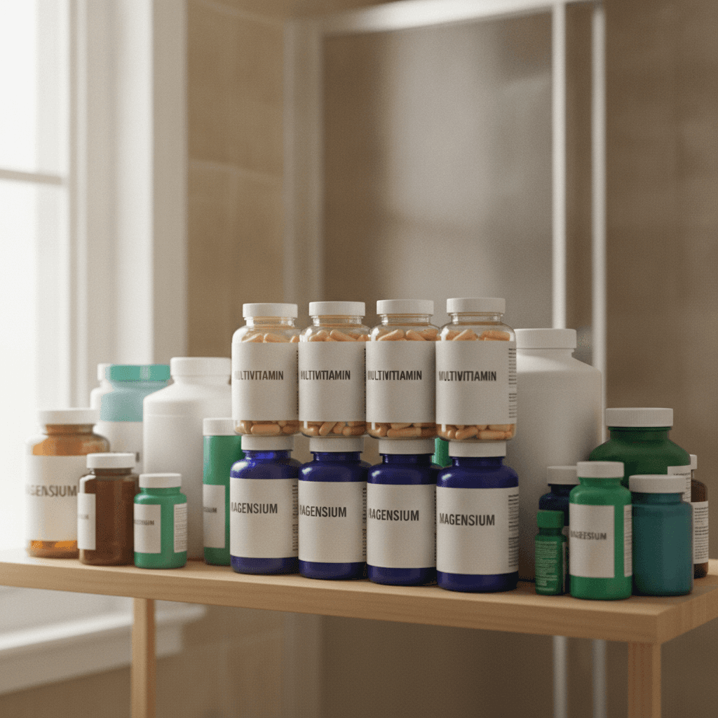 Supplement Redundancy: How to Find the Ingredients You Are Taking Twice, and Why It Matters