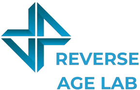 Reverse Age Lab Logo