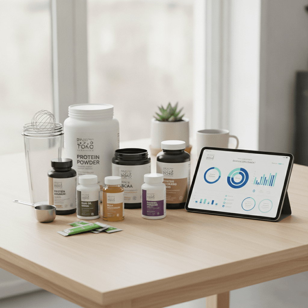 Andrew Huberman Supplements List, Reviewed