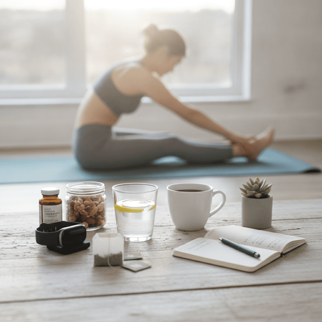 Longevity Habits: A Simple, Science-Backed Daily Routine