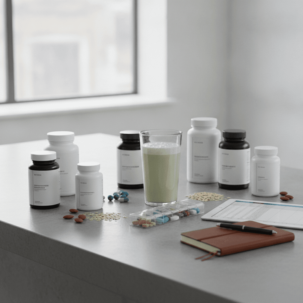 How to Build a Supplement Stack Without Wasting Money