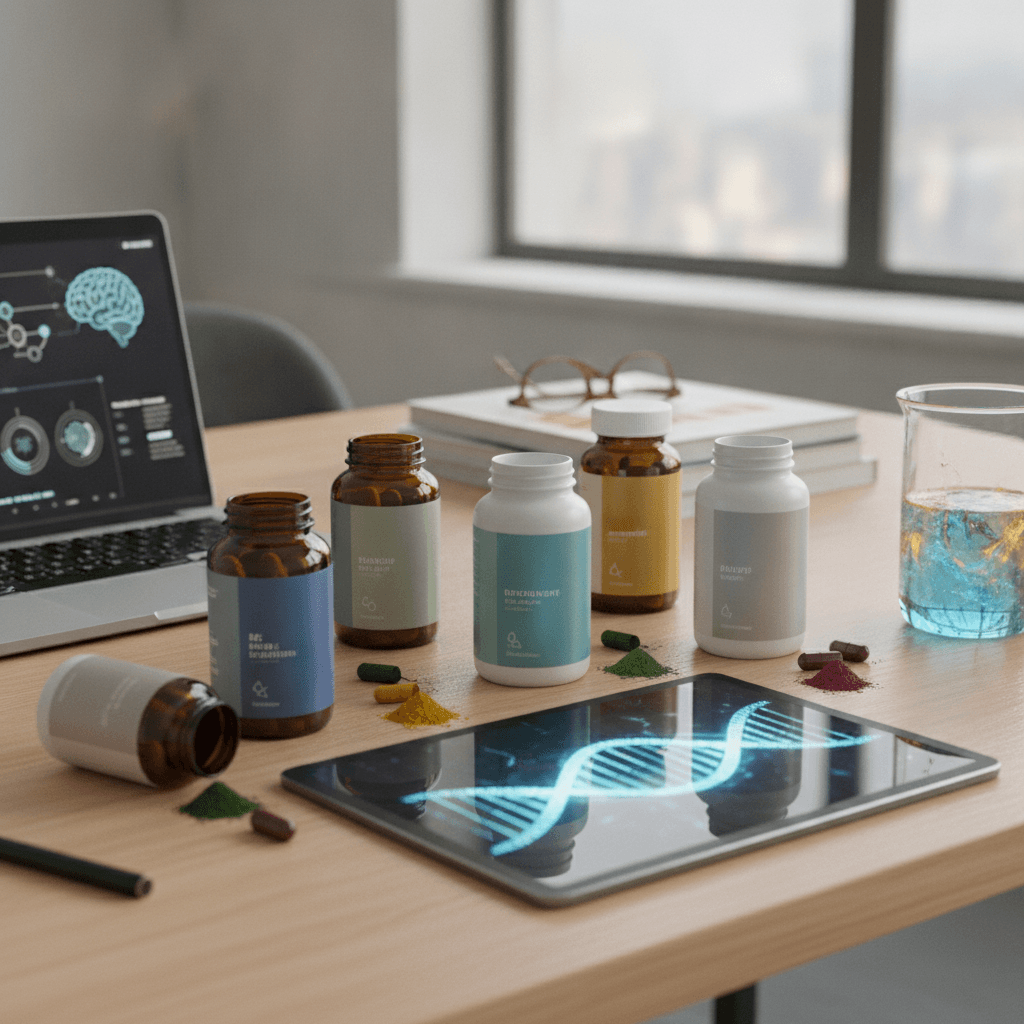 Evidence-Based Supplements: The Complete Guide