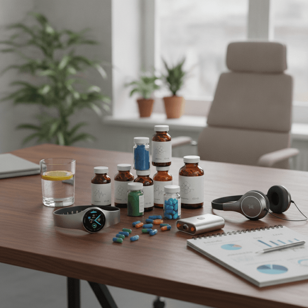 Dave Asprey Biohacking Stack, Reviewed