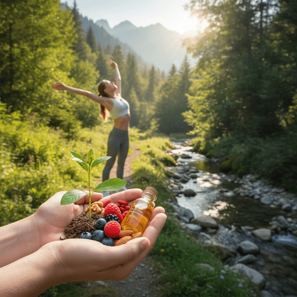 Best Vitamins for Fatigue and the Habits That Matter More