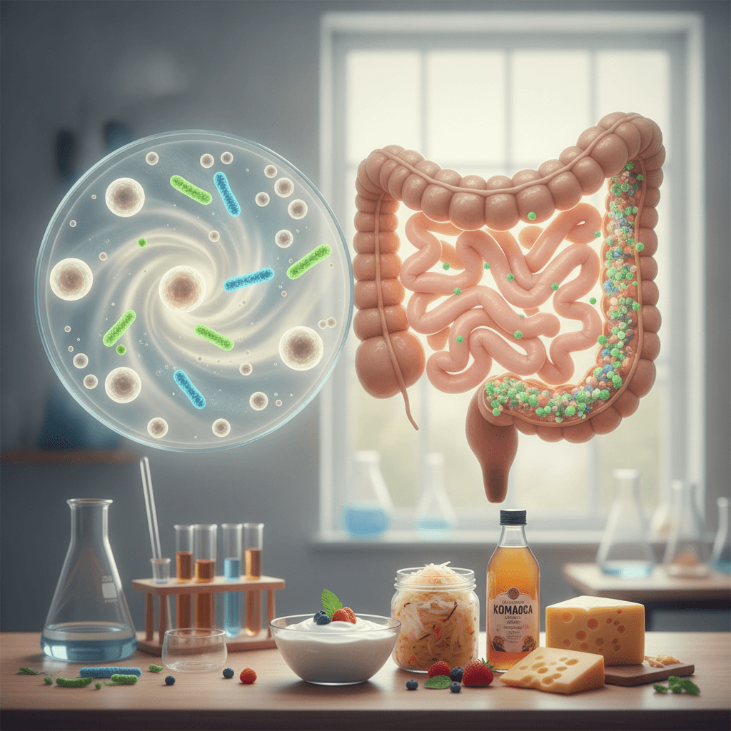 Probiotics for Gut Health: The Complete Guide