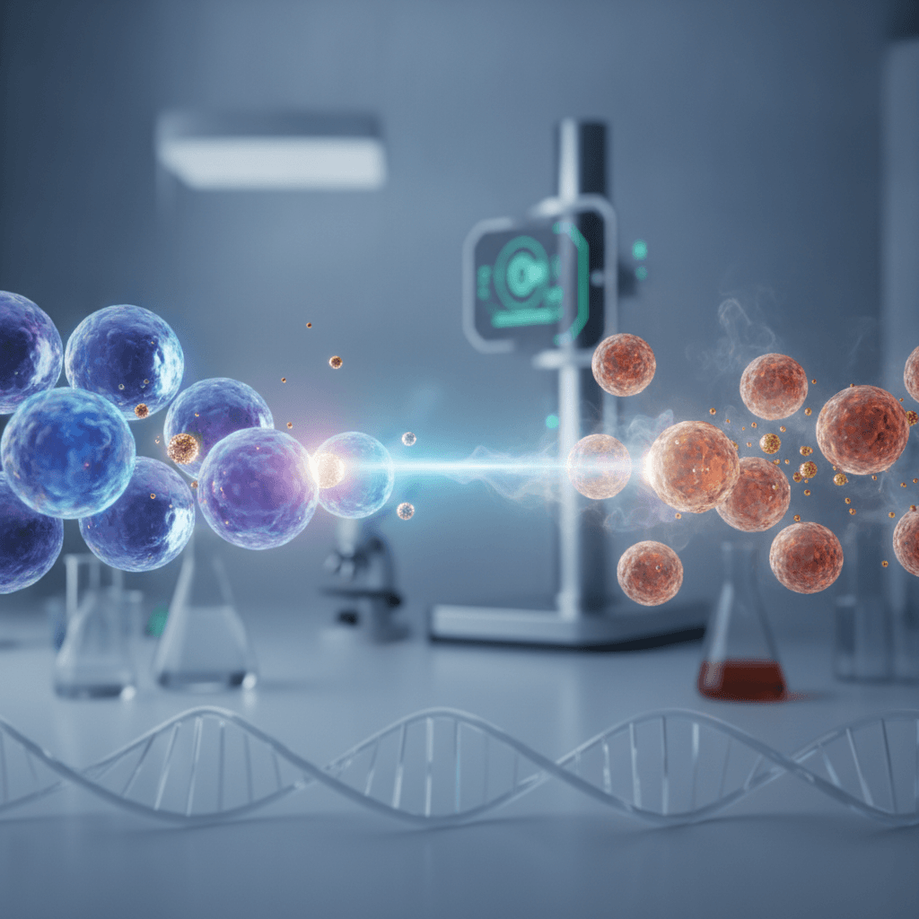 A Science-Backed Approach to Slowing Cellular Aging