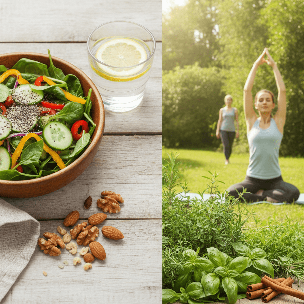 How to Lower Blood Sugar Naturally: A Comprehensive Guide