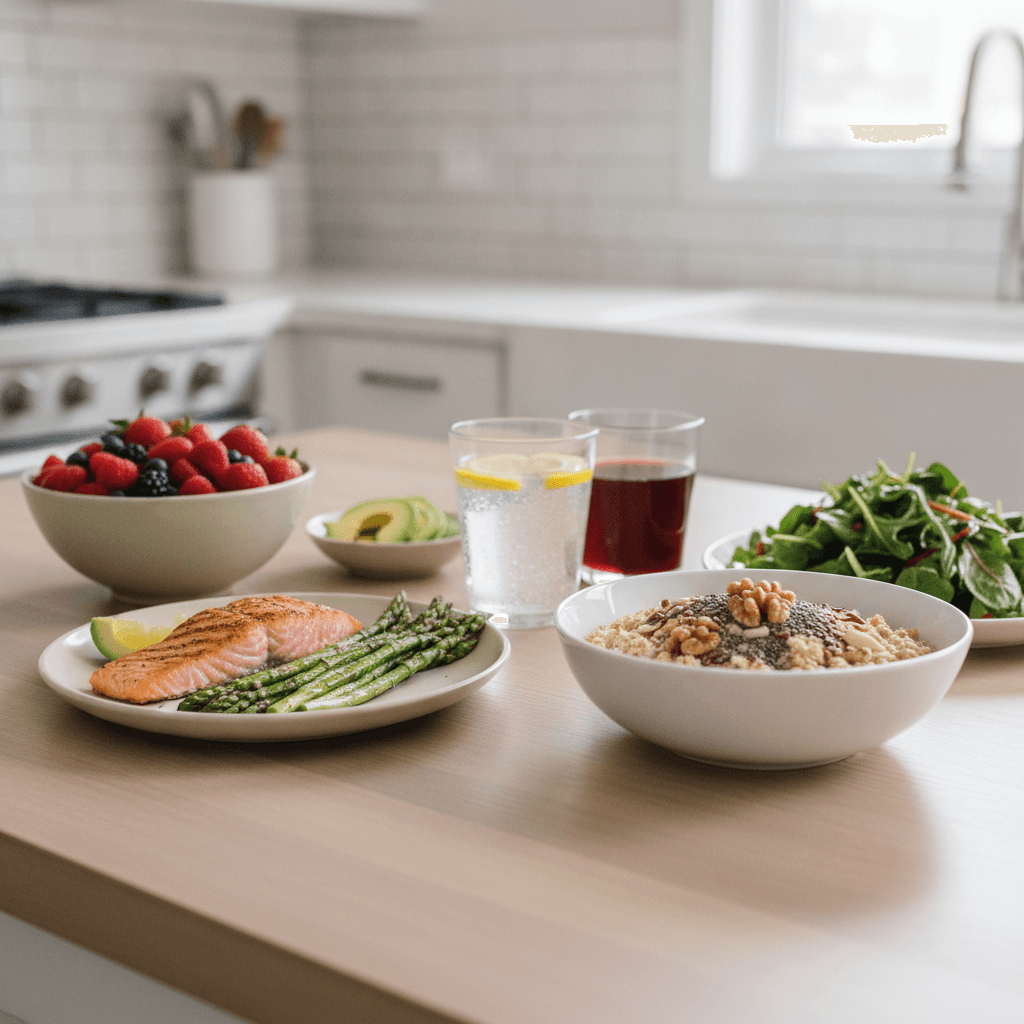 Best Diet for High Cholesterol: What to Eat, What to Cut, and What the Trials Show