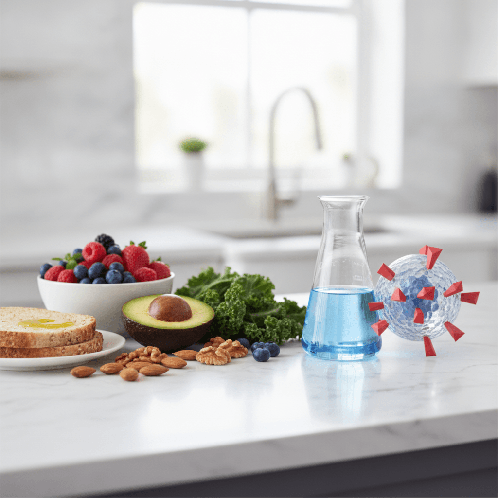 Diet and Insulin Resistance: A Comprehensive Guide