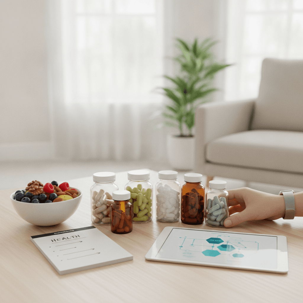 Unlock Your Health: A Personalized Vitamin Plan Guide