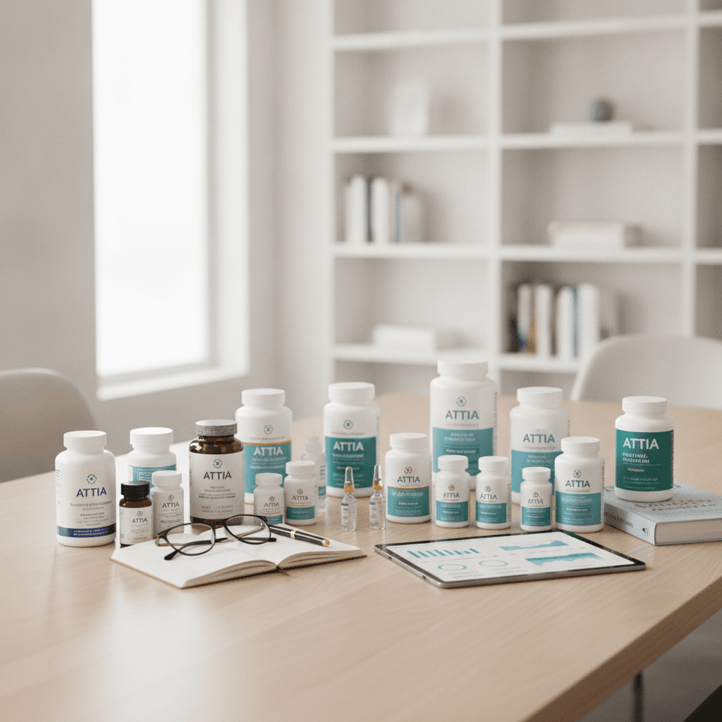 Peter Attia's Supplement List: What He Takes and What the Trials Say