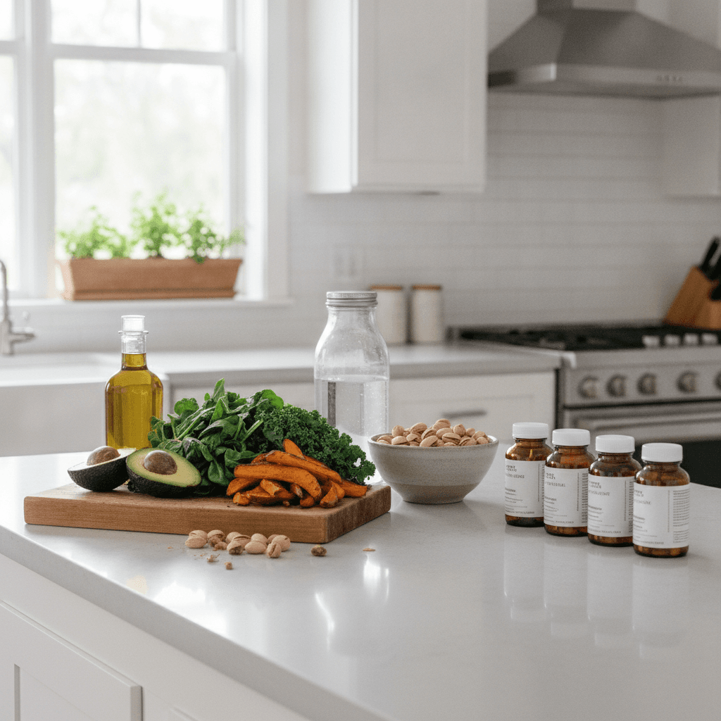Steven Gundry's Supplements, Reviewed: The Lectin Claim, the Gundry MD Line, What He Takes, and What the Evidence Supports