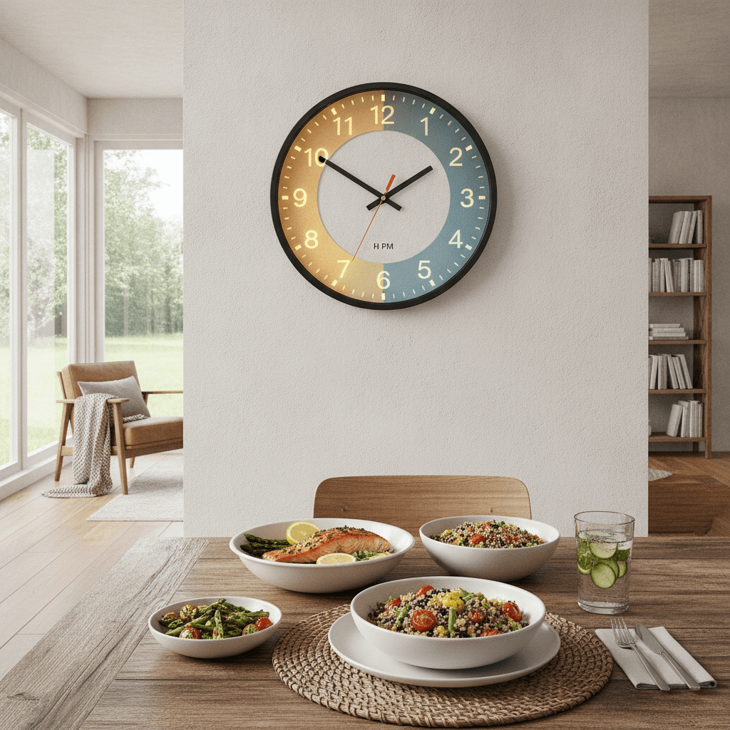 Pilot study links time-restricted eating to favorable changes in early Huntington's disease
