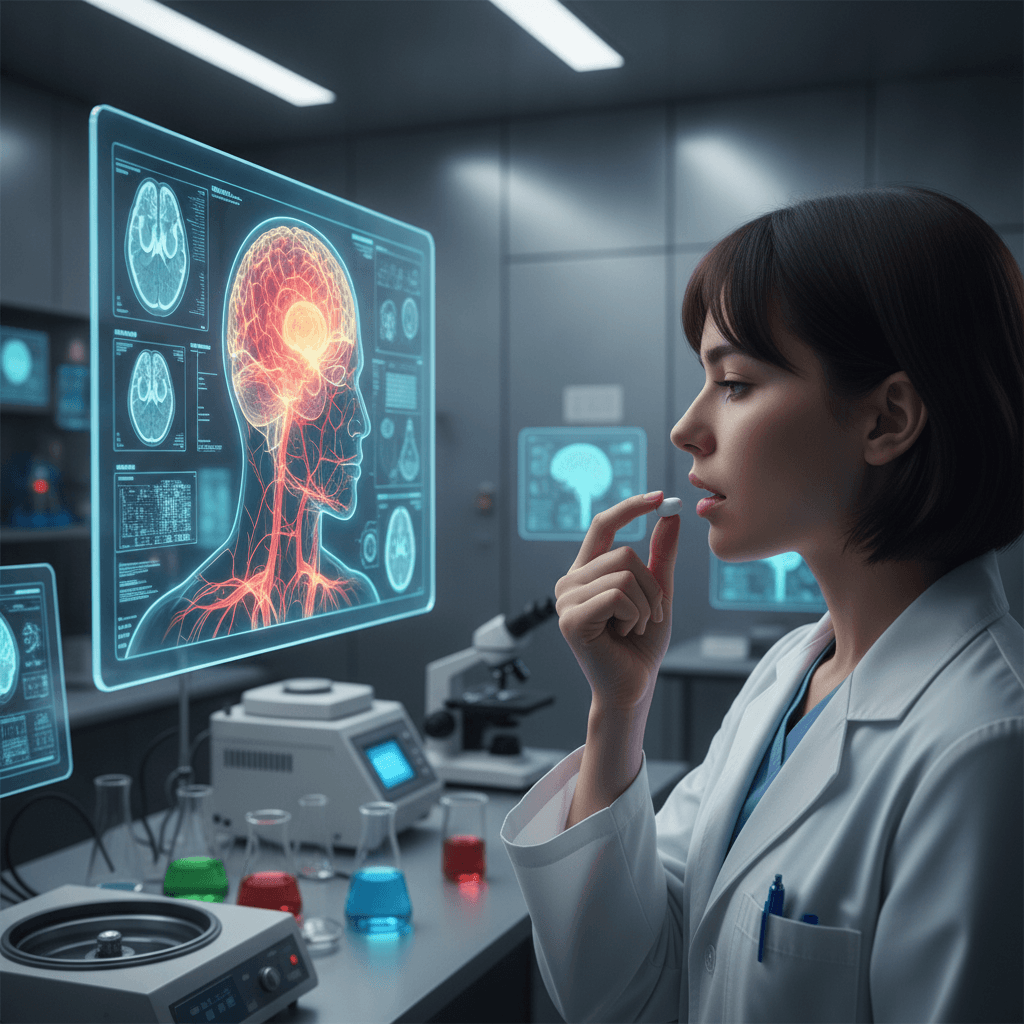 Rapamycin increased cerebral blood flow in middle-aged APOE4 carriers in a pilot trial