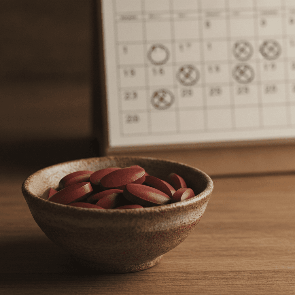 Reduced-dose alternate-day iron improved iron status in women comparably to daily dose