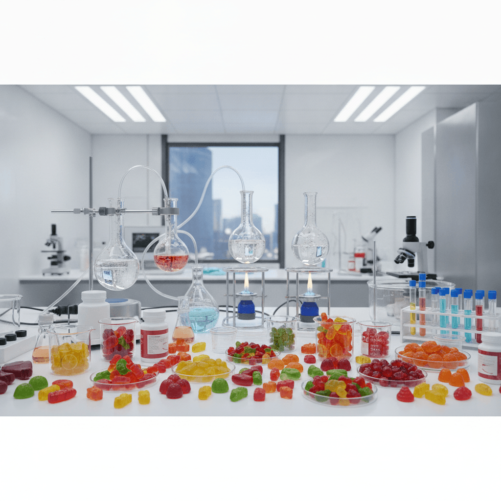US FDA scientists raise concerns about gummy supplement quality