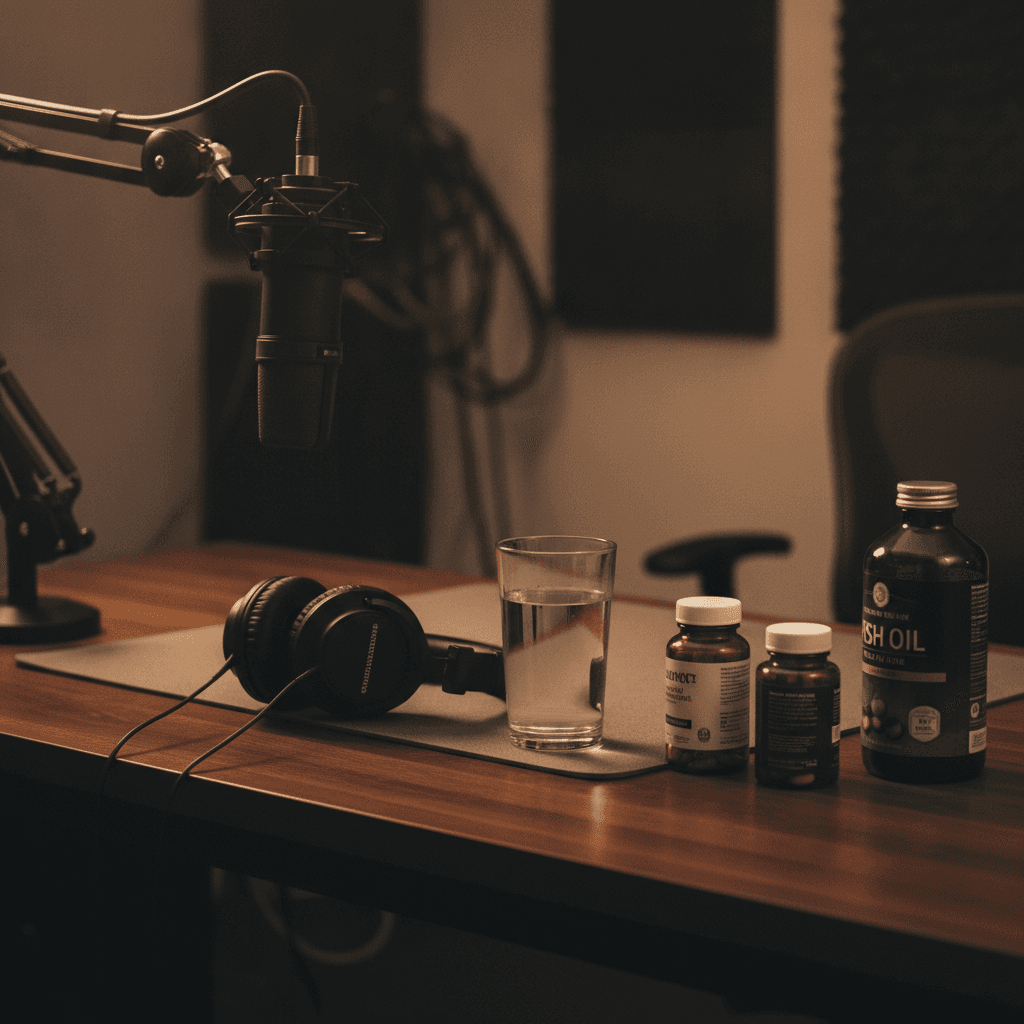 Joe Rogan's Supplement Stack, Reviewed: What He Takes, What It Costs, and What the Evidence Supports