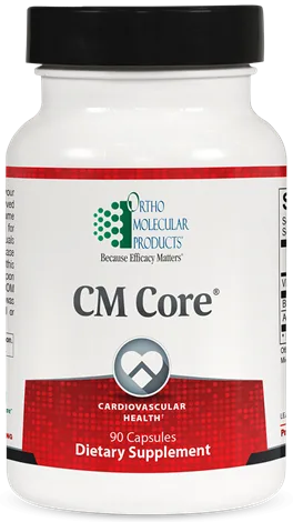 Ortho Molecular Products CM Core bottle