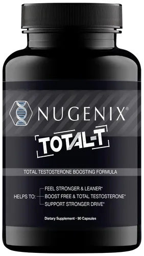 Nugenix Total-T bottle