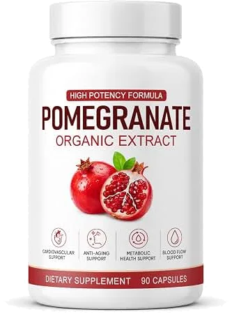 Pure Original Ingredients Pomegranate Extract Powder bottle