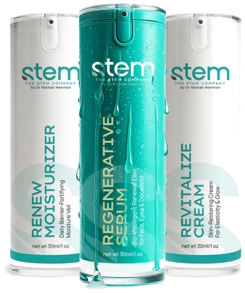 The Stem Company Stem Revive Ritual bottle
