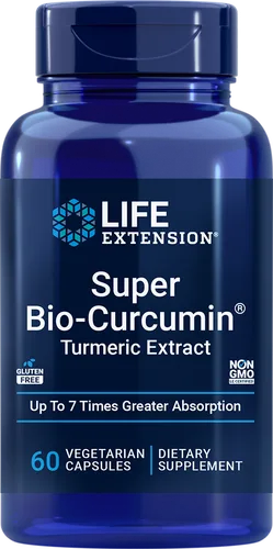 Life Extension Super Bio-Curcumin bottle