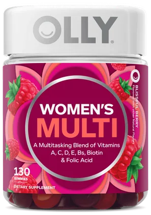 OLLY The Perfect Women's Multi bottle