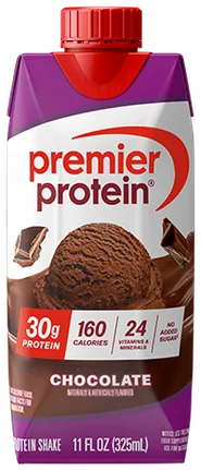 Premier Protein 30g Protein Shake bottle