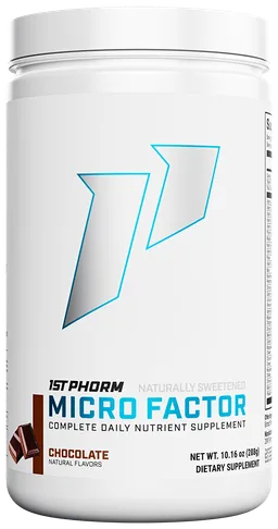 1st Phorm Micro Factor bottle