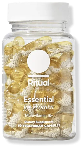 Ritual Essential for Women 18+ bottle