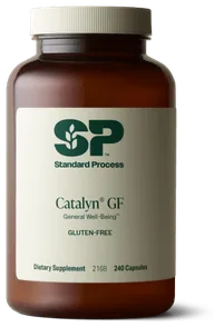 Standard Process Catalyn bottle