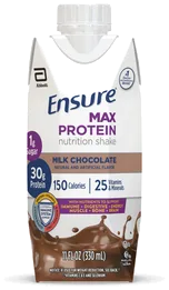 Ensure Max Protein bottle