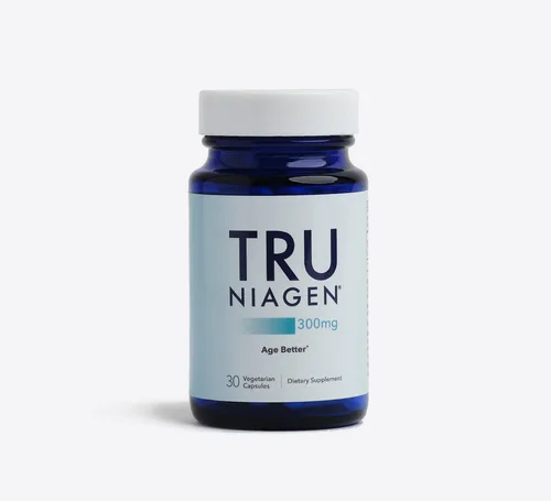 Tru Niagen 300 mg bottle