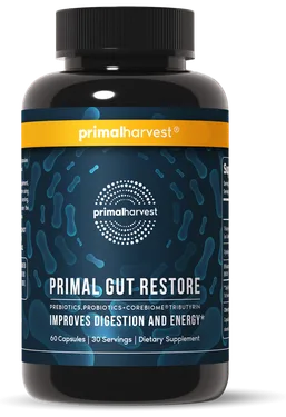 Primal Gut Restore bottle