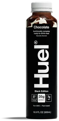 Huel Black Edition bottle