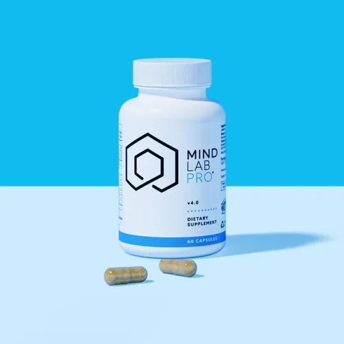 Mind Lab Pro bottle