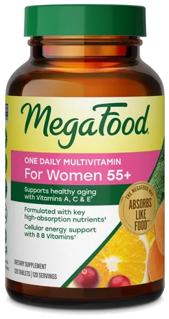 MegaFood Women's One Daily bottle
