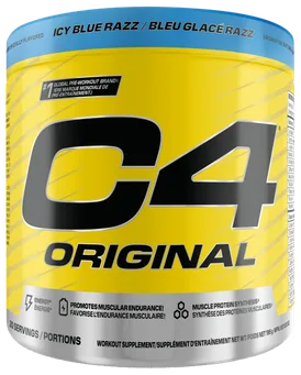 Cellucor C4 Original Pre-Workout bottle