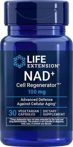 Life Extension NAD+ Cell Regenerator bottle