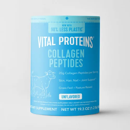 Vital Proteins Collagen Peptides bottle