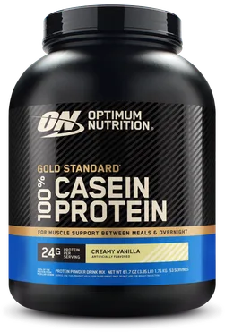 Optimum Nutrition Gold Standard 100% Casein bottle