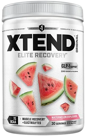 Scivation Xtend Original BCAA bottle