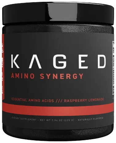 Kaged Amino Synergy bottle