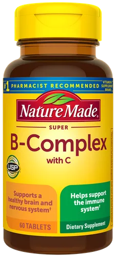 Nature Made Super B Complex bottle