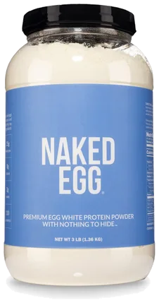 Naked Egg bottle
