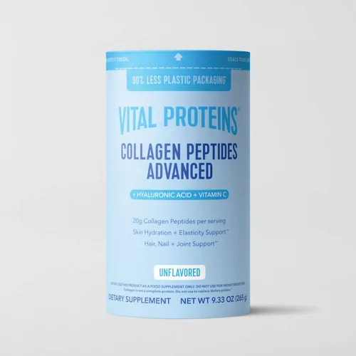 Vital Proteins Collagen Peptides Powder bottle