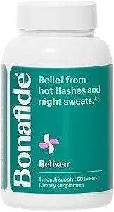 Bonafide Relizen Menopause Relief bottle