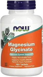 Pure Encapsulations Magnesium Glycinate bottle