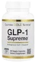 California Gold Nutrition GLP-1 Supreme bottle