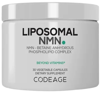 Codeage Immune Liposomal NMN bottle